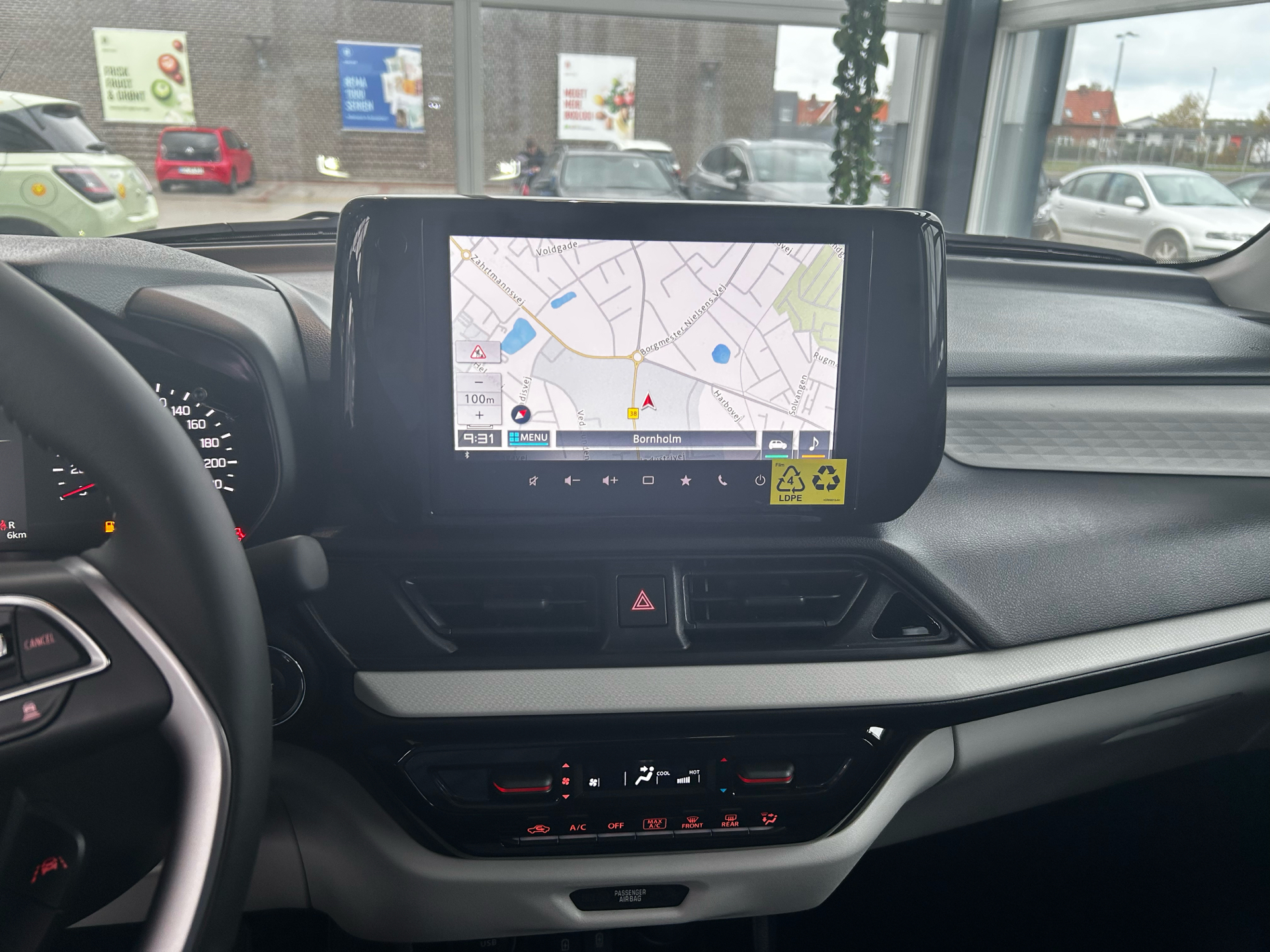 Billede af Suzuki Swift 1,2 Advance CVT 82HK 5d Aut.