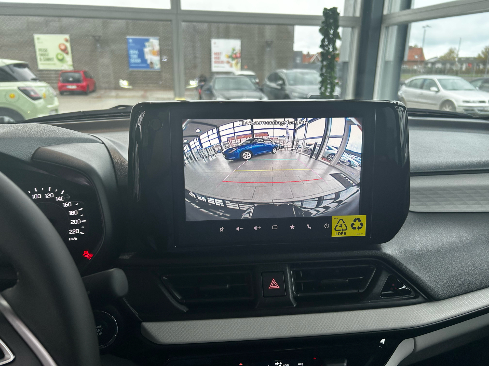 Billede af Suzuki Swift 1,2 Advance CVT 82HK 5d Aut.