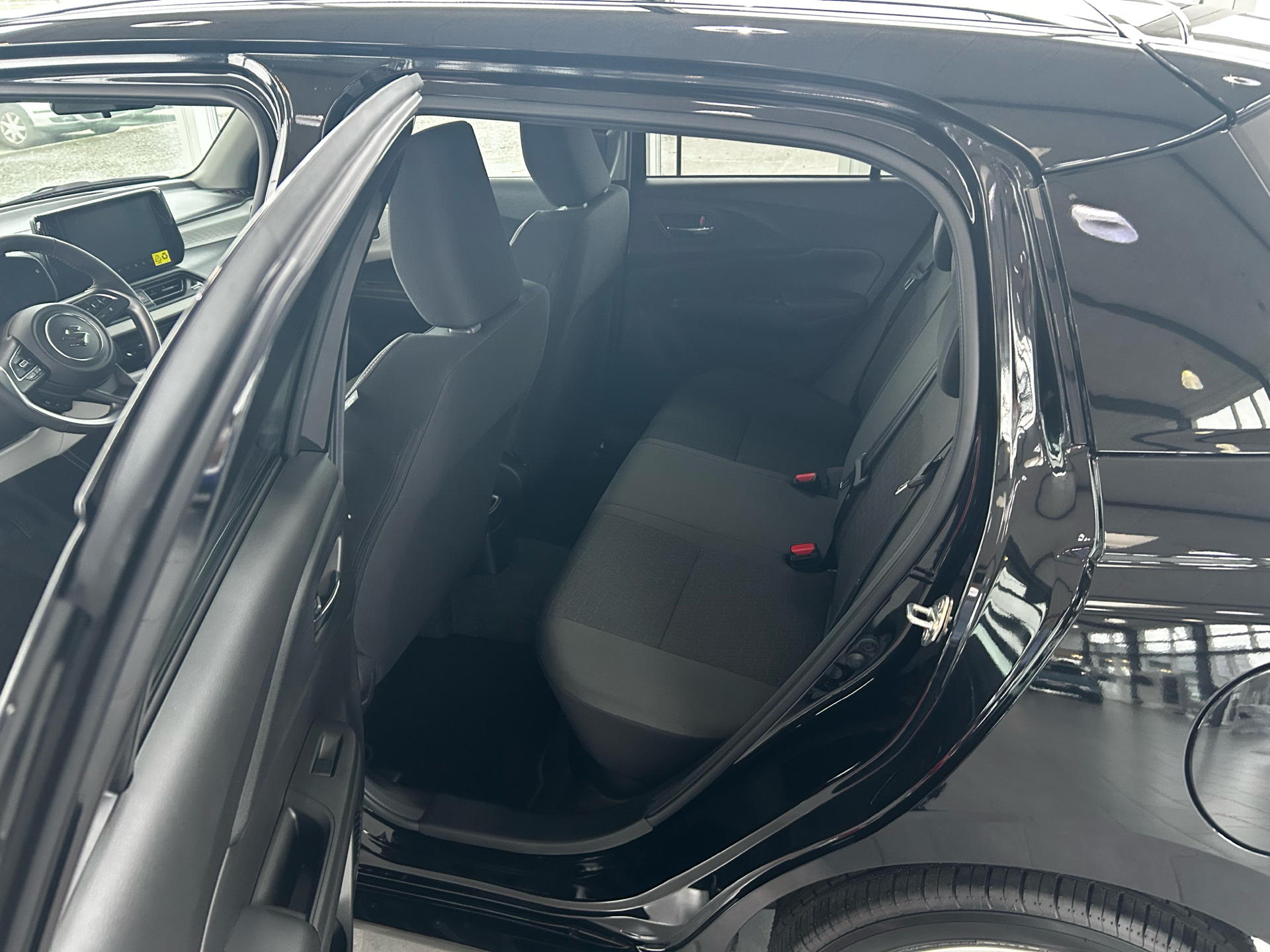 Billede af Suzuki Swift 1,2 Advance CVT 82HK 5d Aut.