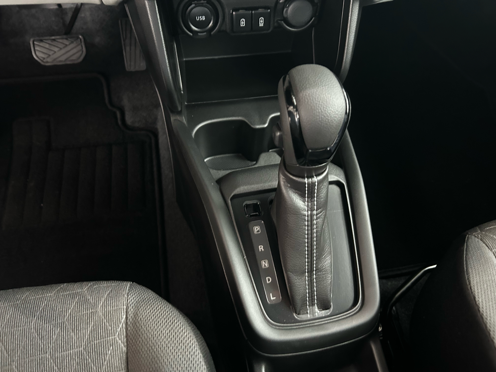 Billede af Suzuki Swift 1,2 Advance CVT 82HK 5d Aut.