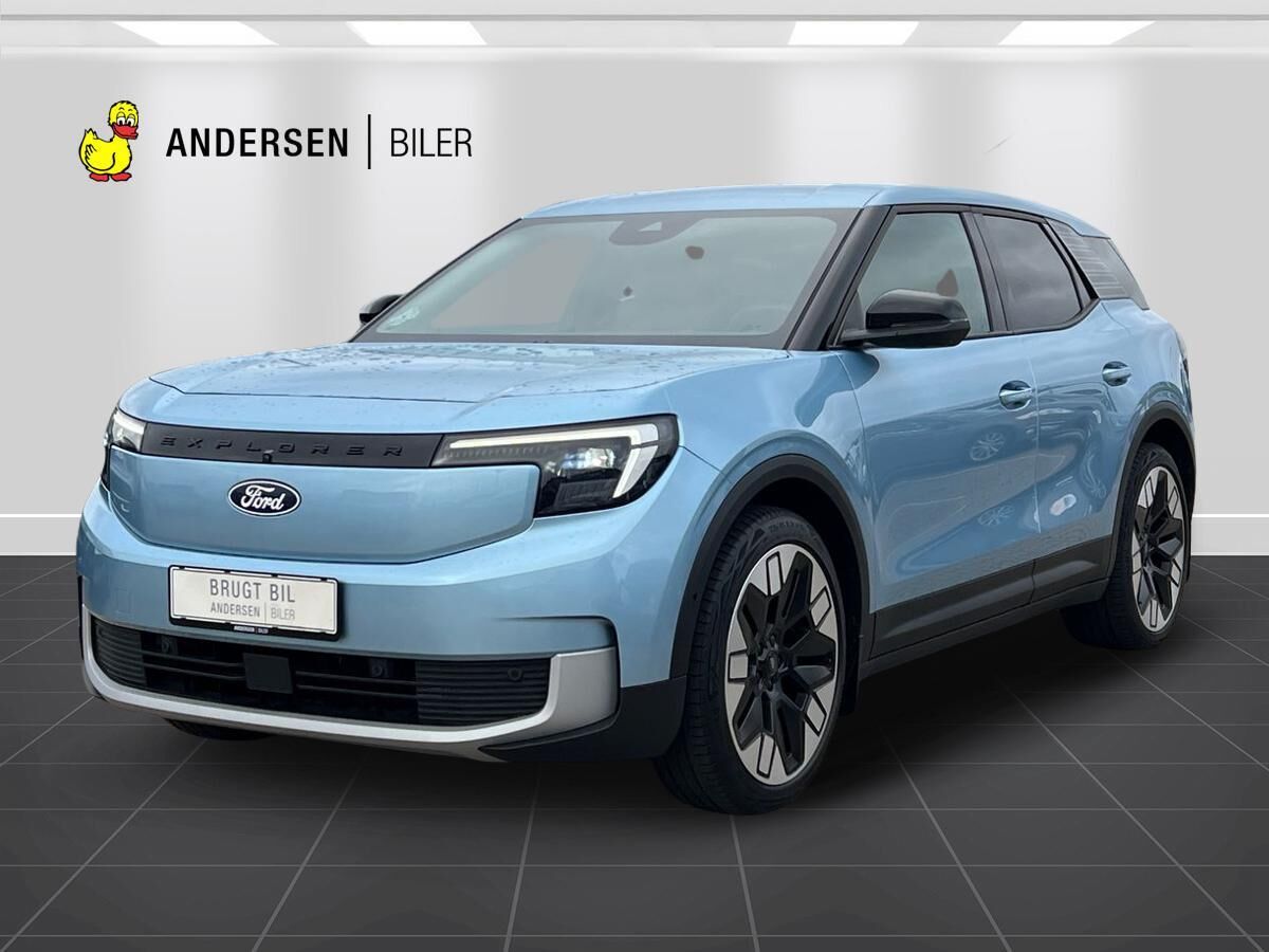 Billede af Ford Explorer EL UR Select RWD 286HK 5d Aut.