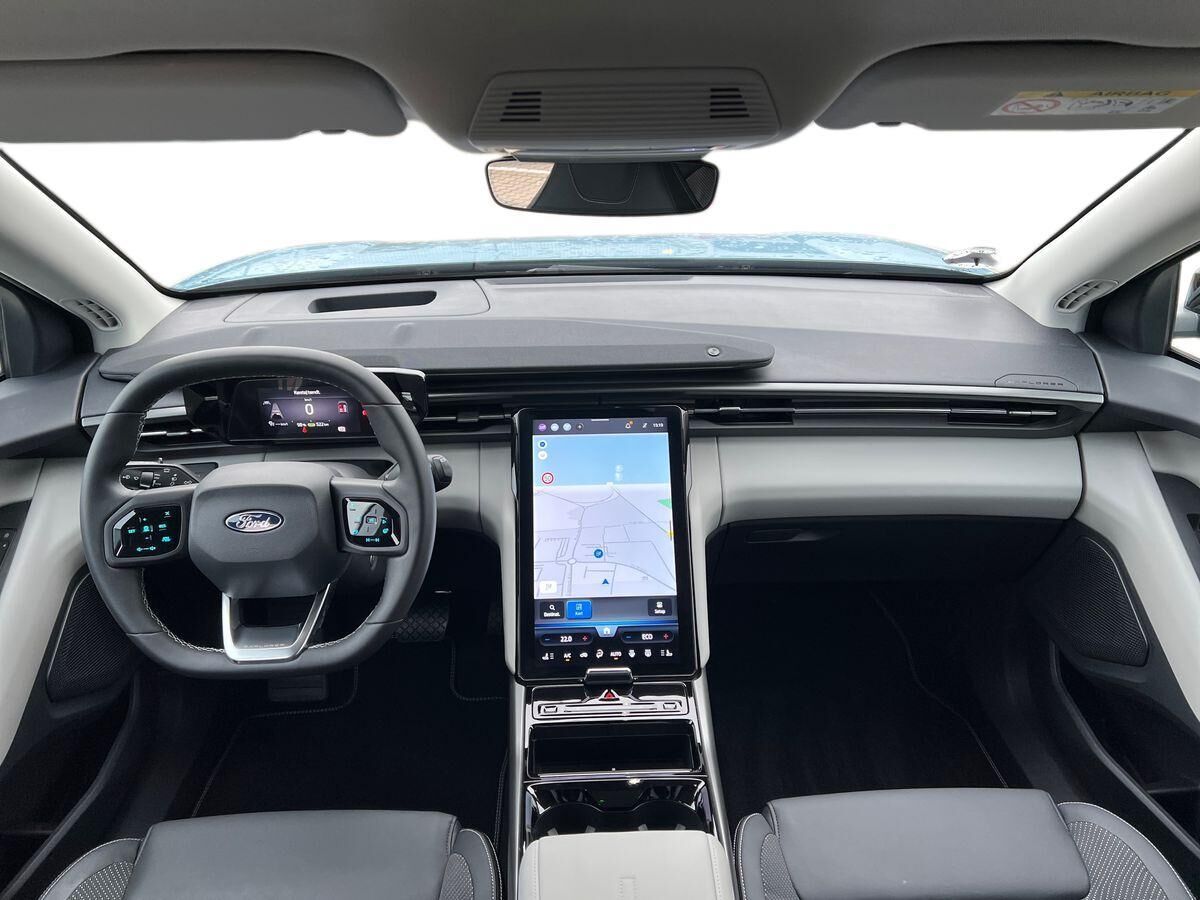 Billede af Ford Explorer EL UR Select RWD 286HK 5d Aut.