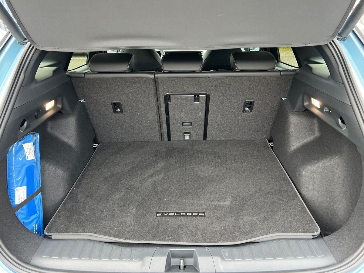 Billede af Ford Explorer EL UR Select RWD 286HK 5d Aut.