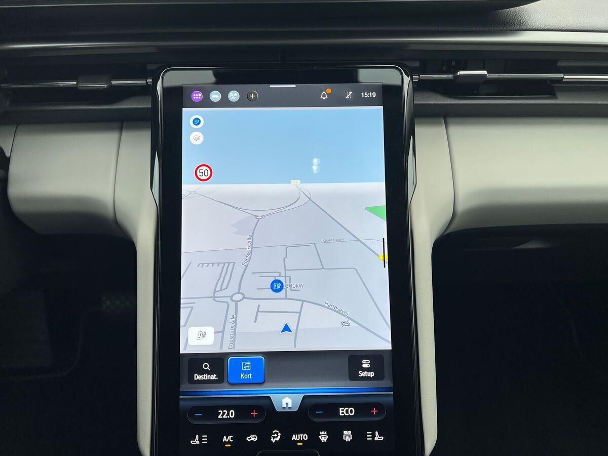 Billede af Ford Explorer EL UR Select RWD 286HK 5d Aut.