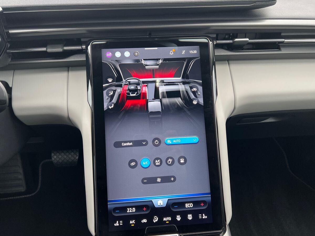 Billede af Ford Explorer EL UR Select RWD 286HK 5d Aut.