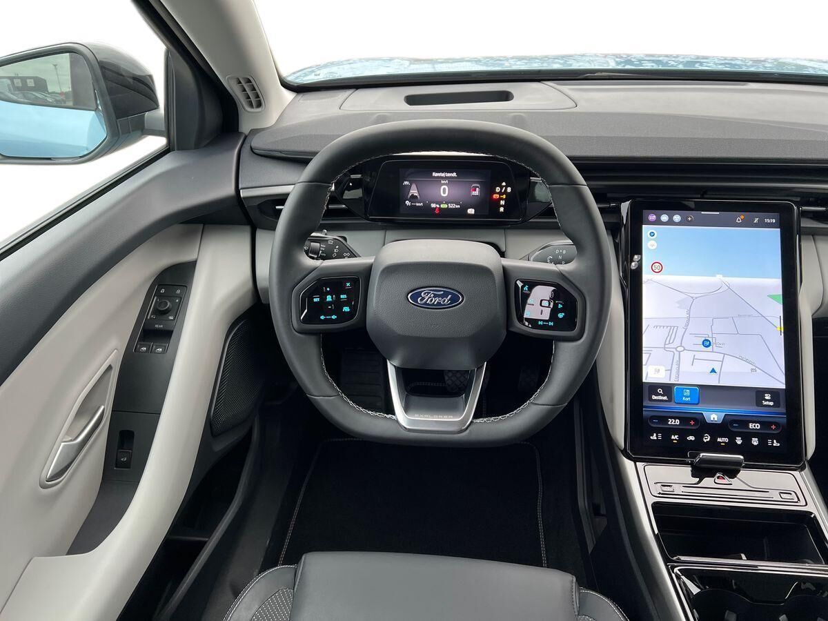 Billede af Ford Explorer EL UR Select RWD 286HK 5d Aut.