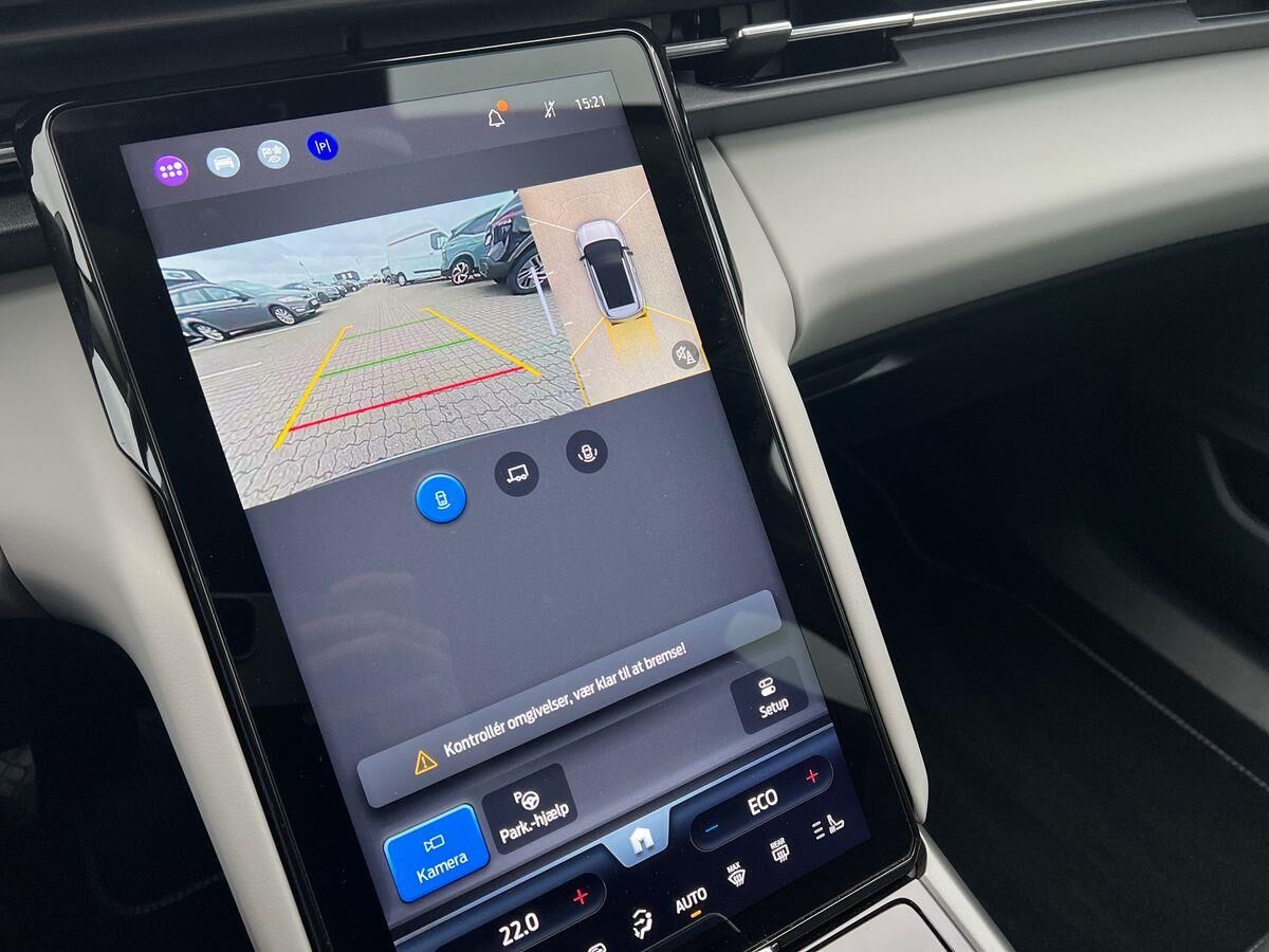 Billede af Ford Explorer EL UR Select RWD 286HK 5d Aut.