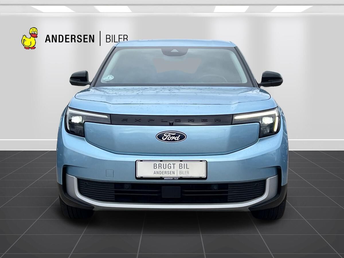 Billede af Ford Explorer EL UR Select RWD 286HK 5d Aut.