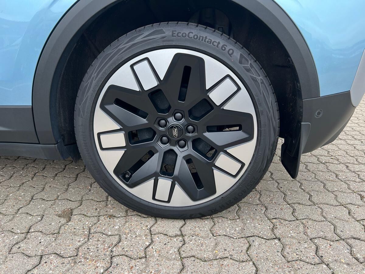 Billede af Ford Explorer EL UR Select RWD 286HK 5d Aut.