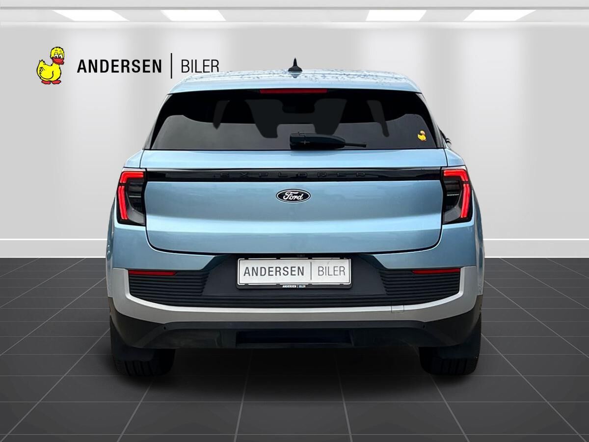 Billede af Ford Explorer EL UR Select RWD 286HK 5d Aut.