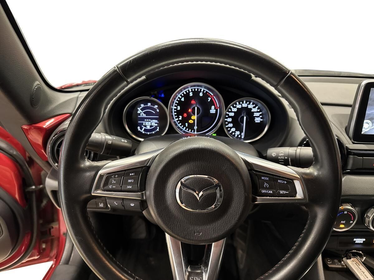 Billede af Mazda MX-5 Roadster 2,0 Skyactiv-G 160HK Cabr. 6g