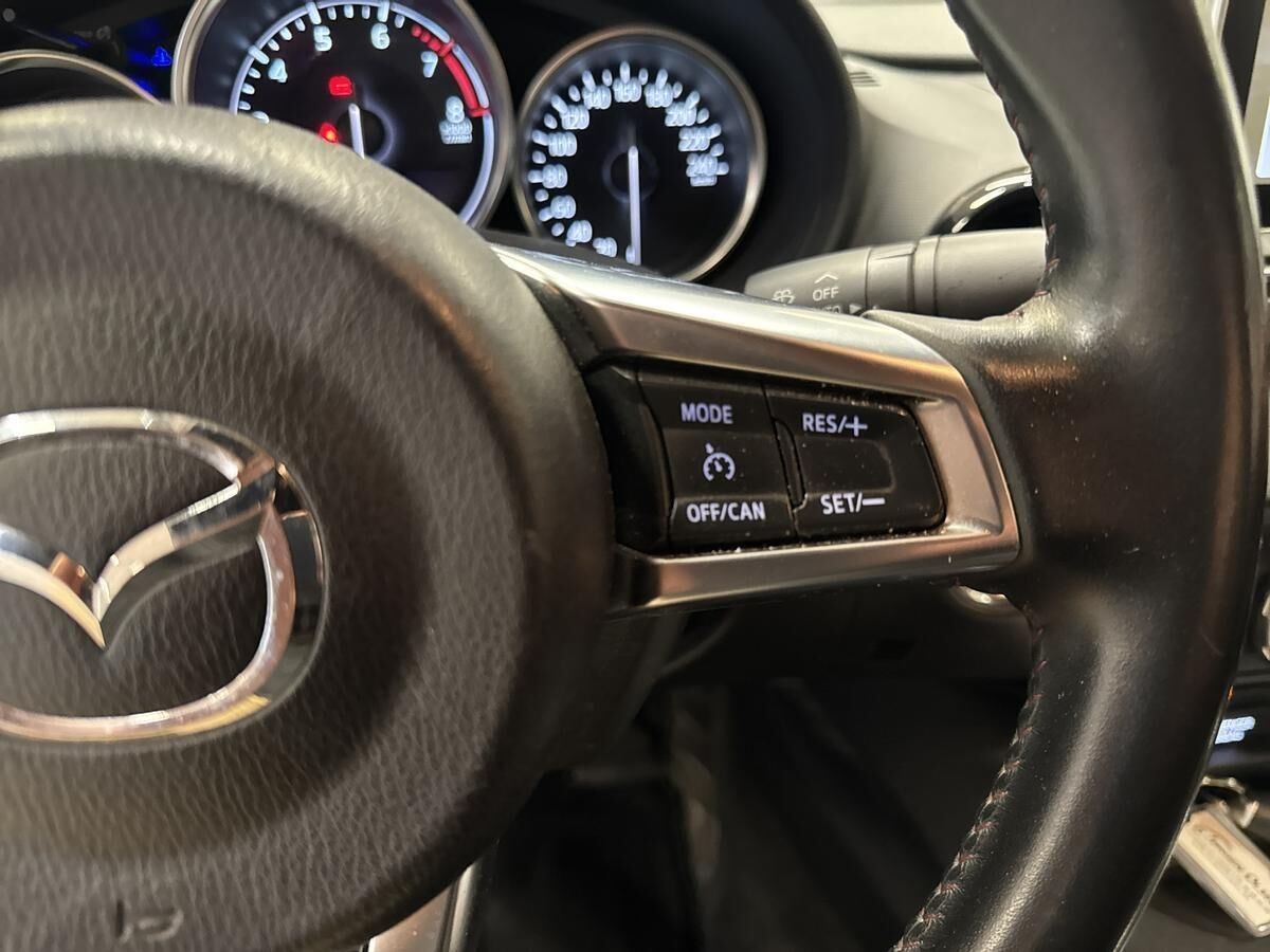 Billede af Mazda MX-5 Roadster 2,0 Skyactiv-G 160HK Cabr. 6g
