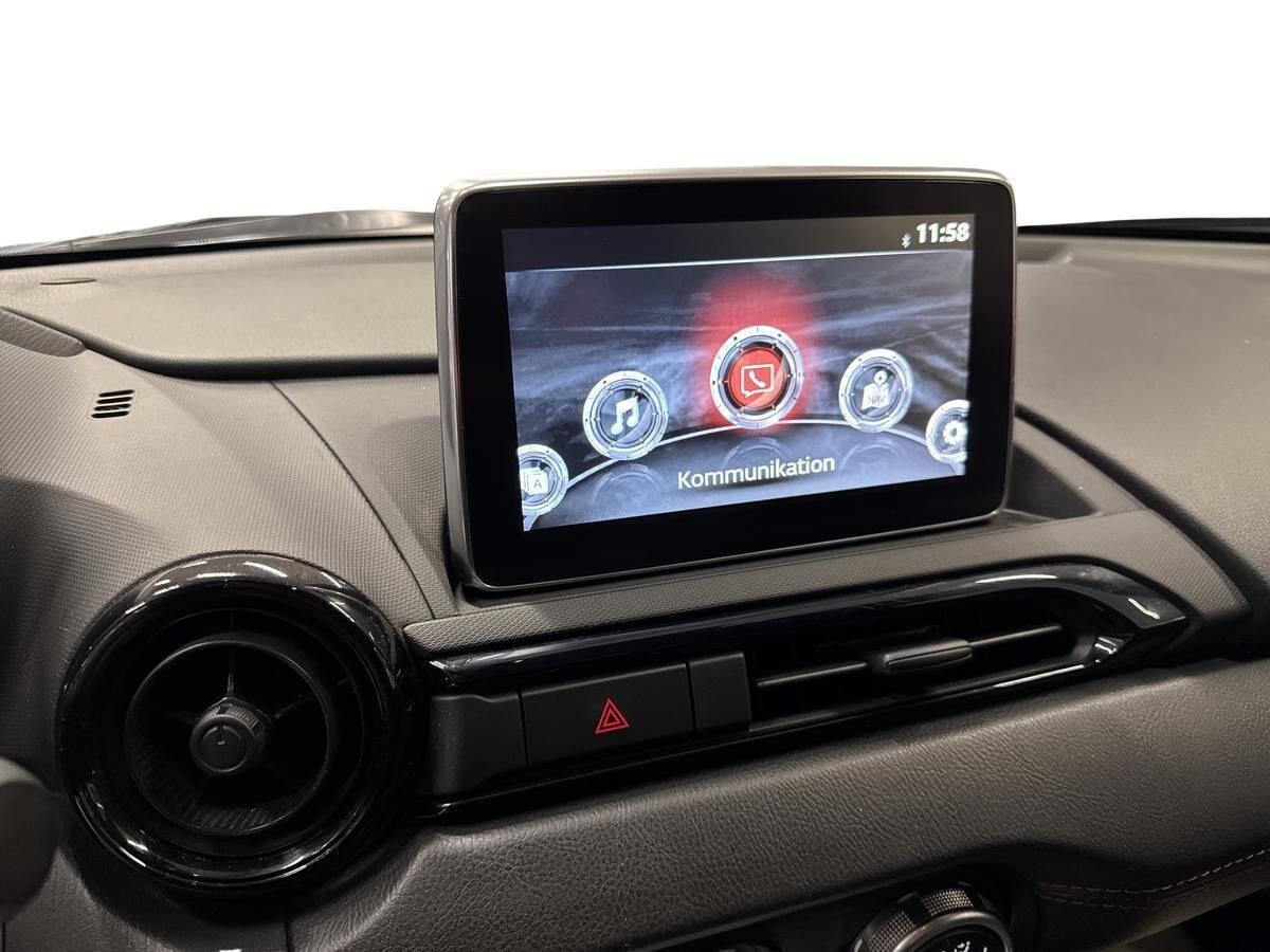Billede af Mazda MX-5 Roadster 2,0 Skyactiv-G 160HK Cabr. 6g