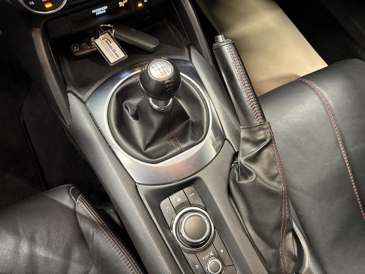Billede af Mazda MX-5 Roadster 2,0 Skyactiv-G 160HK Cabr. 6g
