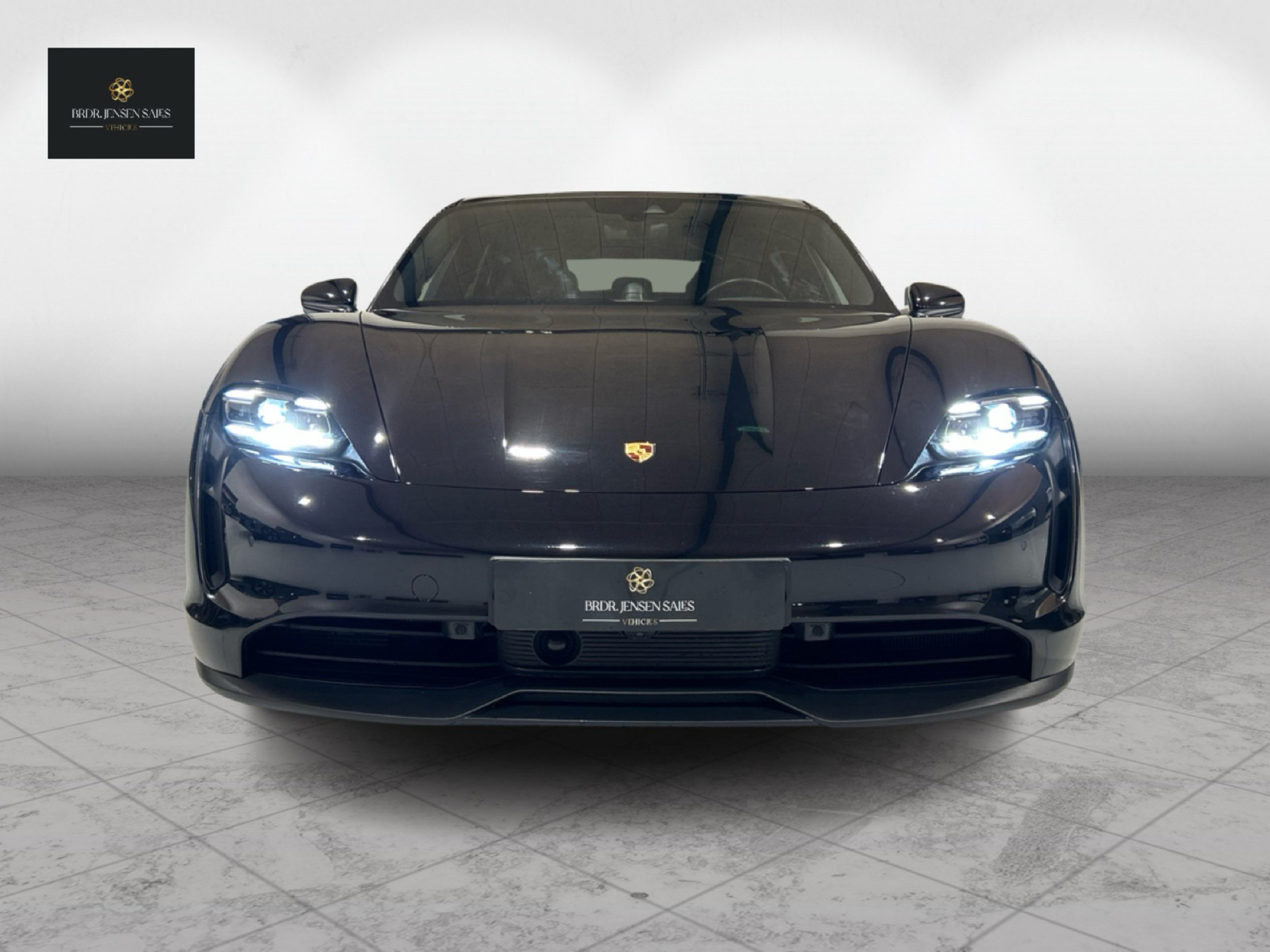 Billede af Porsche Taycan Sport Turismo EL Performance 380HK Stc Aut.