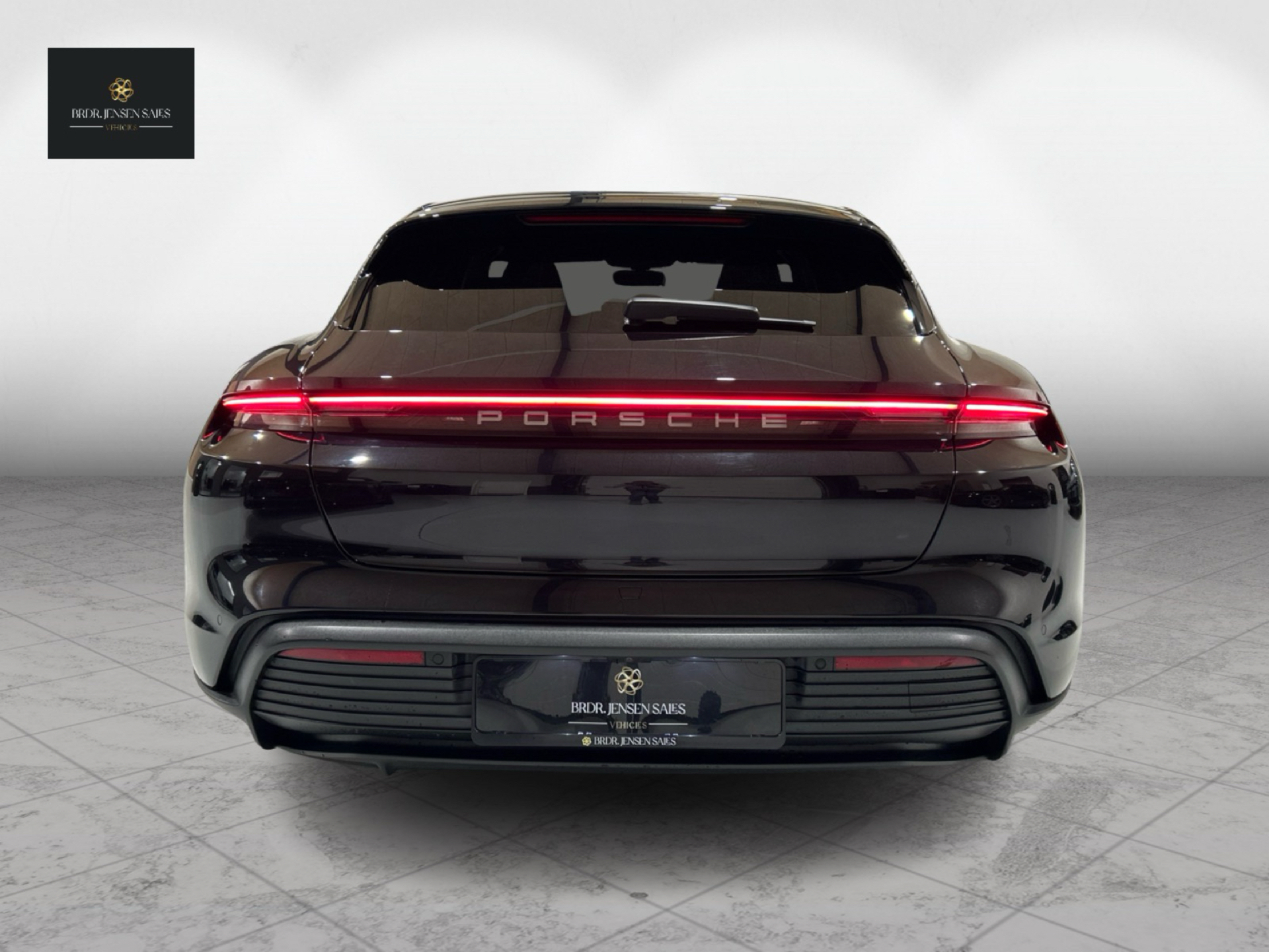 Billede af Porsche Taycan Sport Turismo EL Performance 380HK Stc Aut.