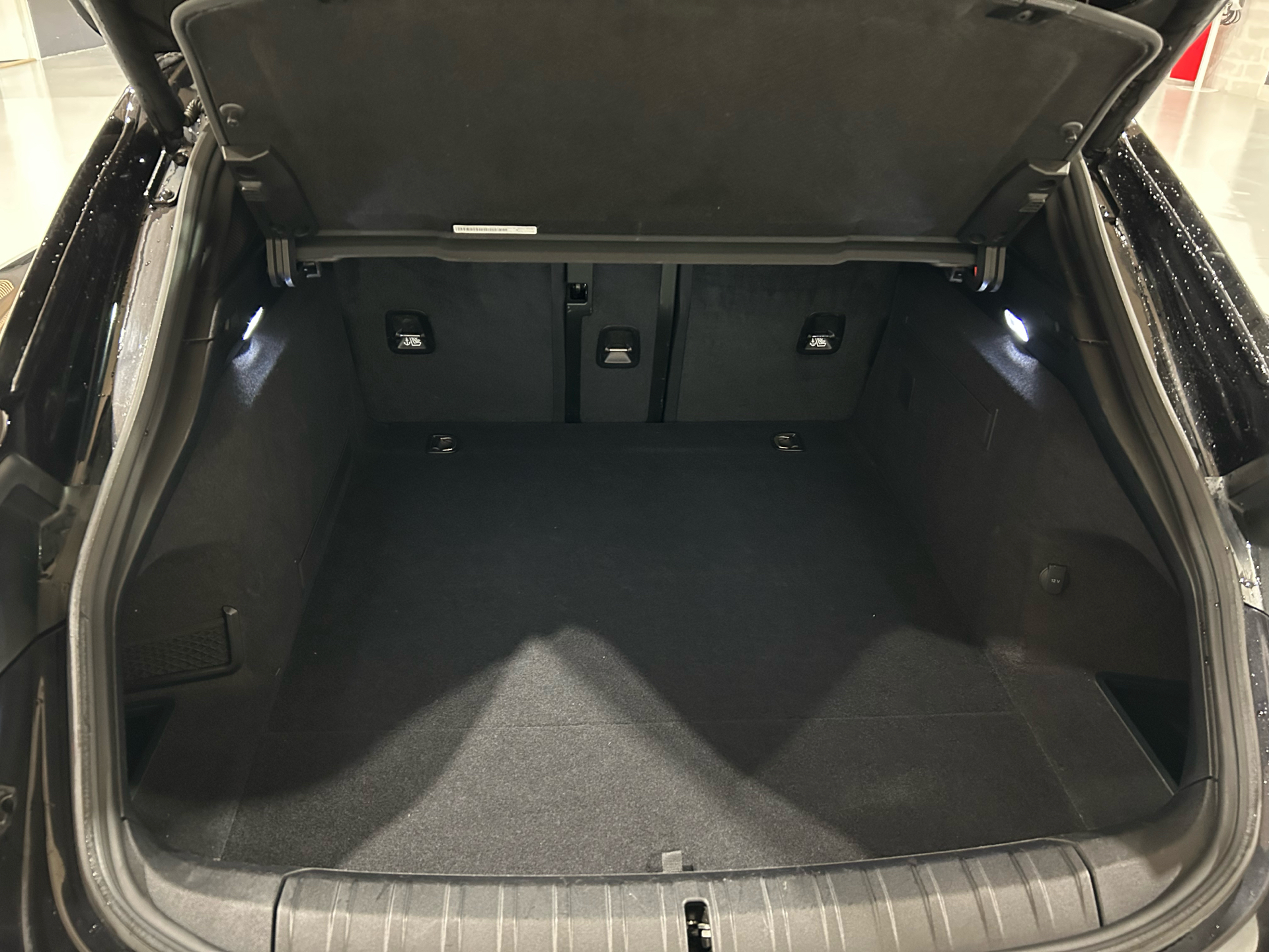 Billede af Porsche Taycan Sport Turismo EL Performance 380HK Stc Aut.