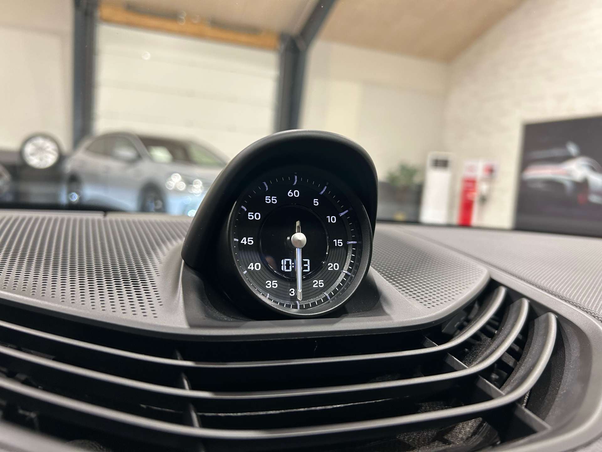 Billede af Porsche Taycan Sport Turismo EL Performance 380HK Stc Aut.