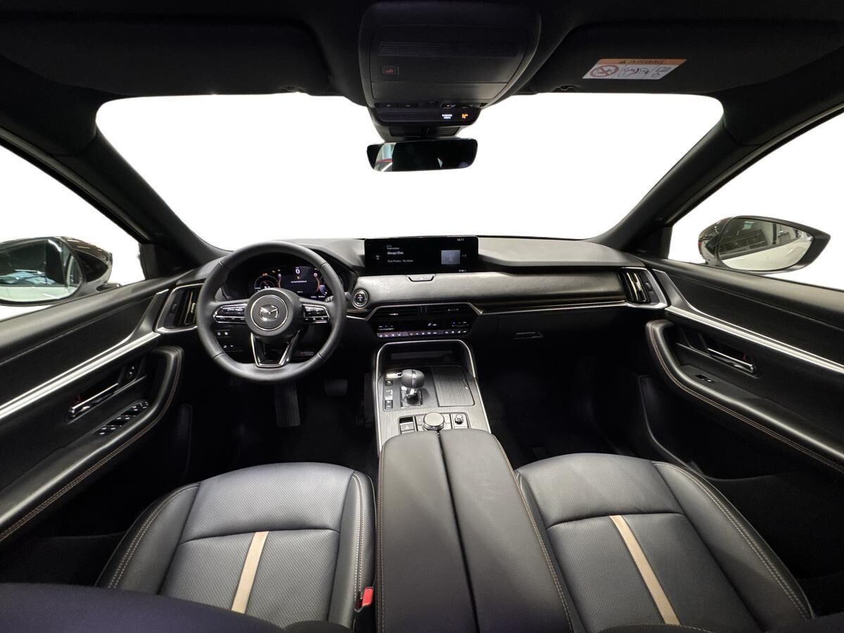 Billede af Mazda CX-60 2,5 e-Skyactiv  Plugin-hybrid Homura Plus AWD 327HK 5d 8g Aut.