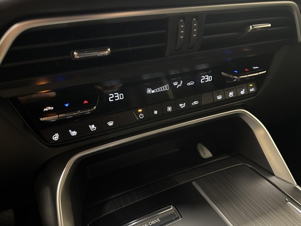 Billede af Mazda CX-60 2,5 e-Skyactiv  Plugin-hybrid Homura Plus AWD 327HK 5d 8g Aut.