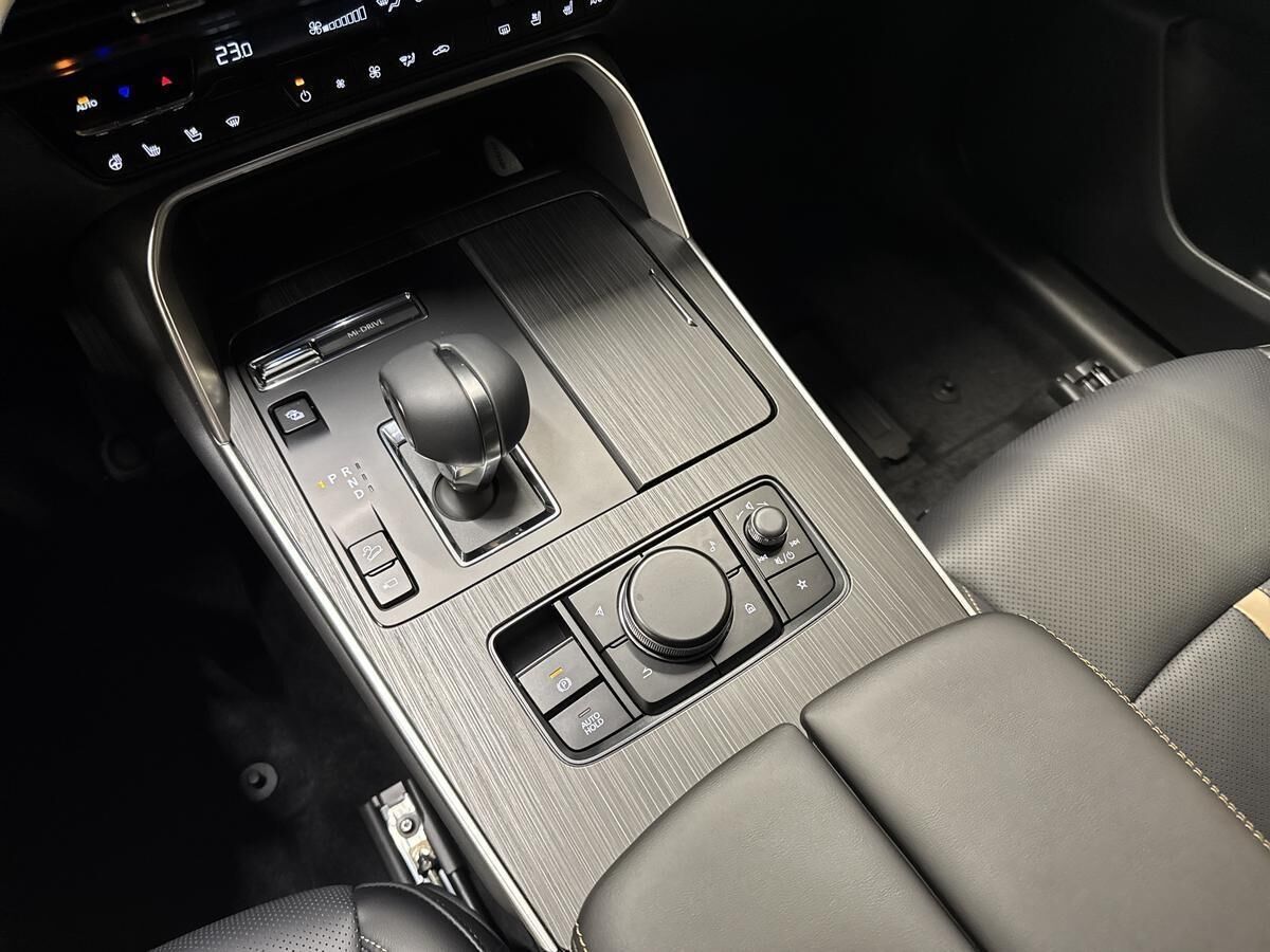 Billede af Mazda CX-60 2,5 e-Skyactiv  Plugin-hybrid Homura Plus AWD 327HK 5d 8g Aut.