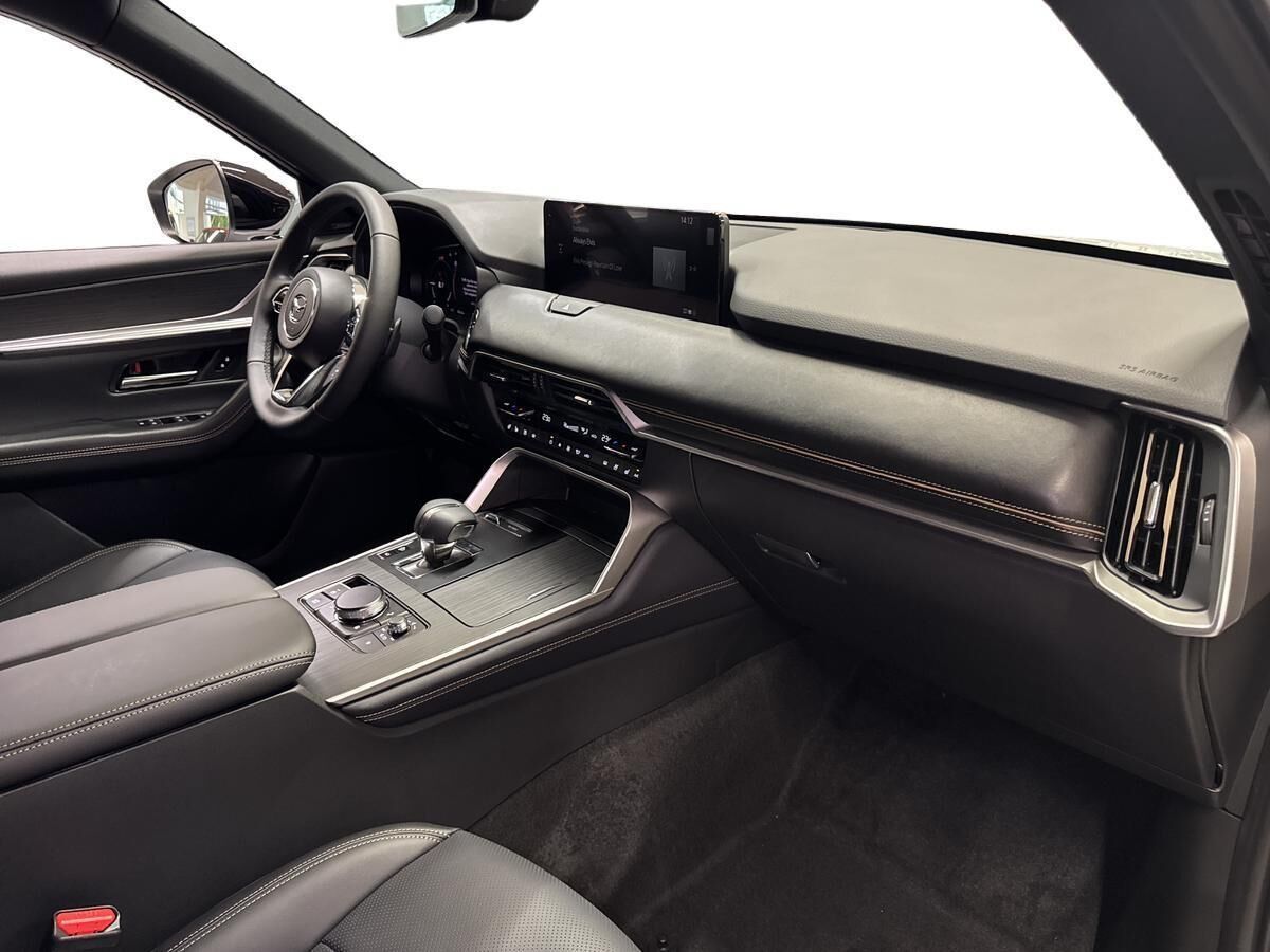 Billede af Mazda CX-60 2,5 e-Skyactiv  Plugin-hybrid Homura Plus AWD 327HK 5d 8g Aut.
