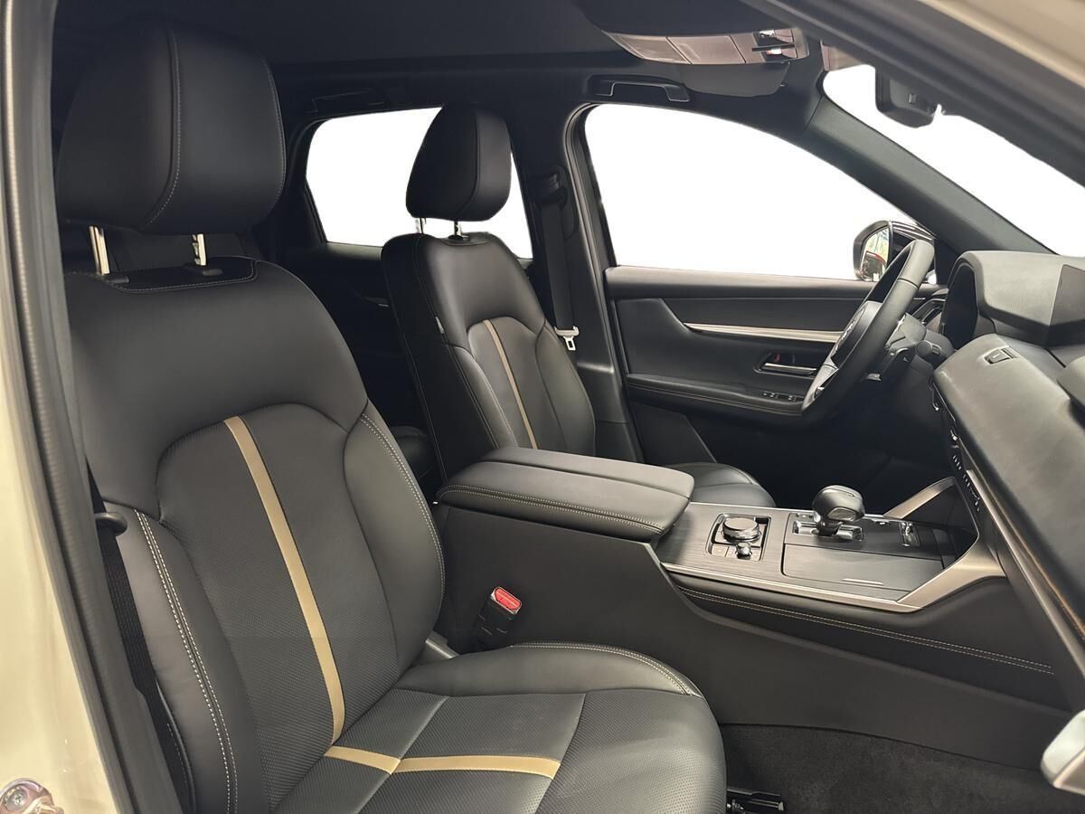 Billede af Mazda CX-60 2,5 e-Skyactiv  Plugin-hybrid Homura Plus AWD 327HK 5d 8g Aut.