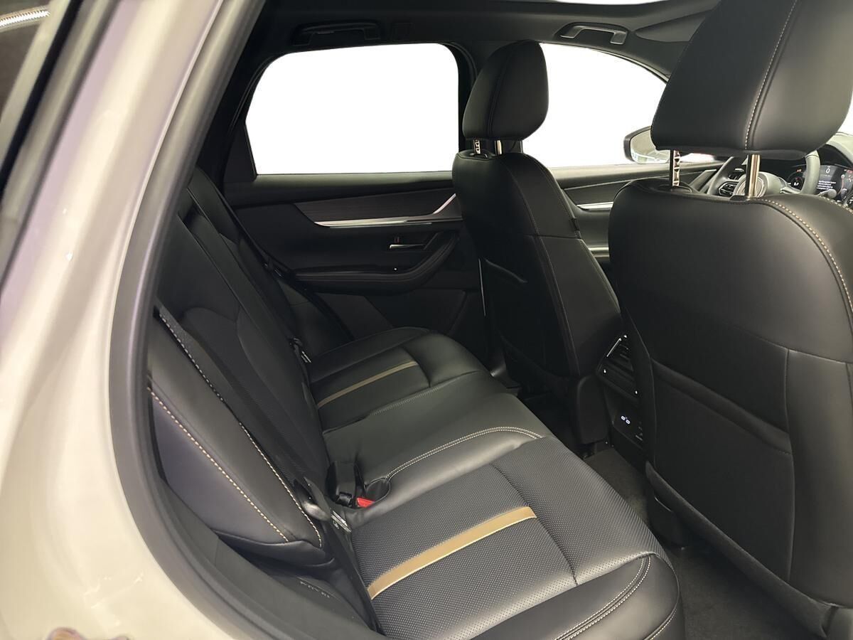 Billede af Mazda CX-60 2,5 e-Skyactiv  Plugin-hybrid Homura Plus AWD 327HK 5d 8g Aut.