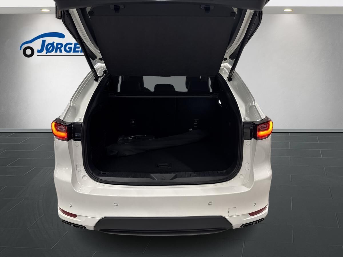 Billede af Mazda CX-60 2,5 e-Skyactiv  Plugin-hybrid Homura Plus AWD 327HK 5d 8g Aut.