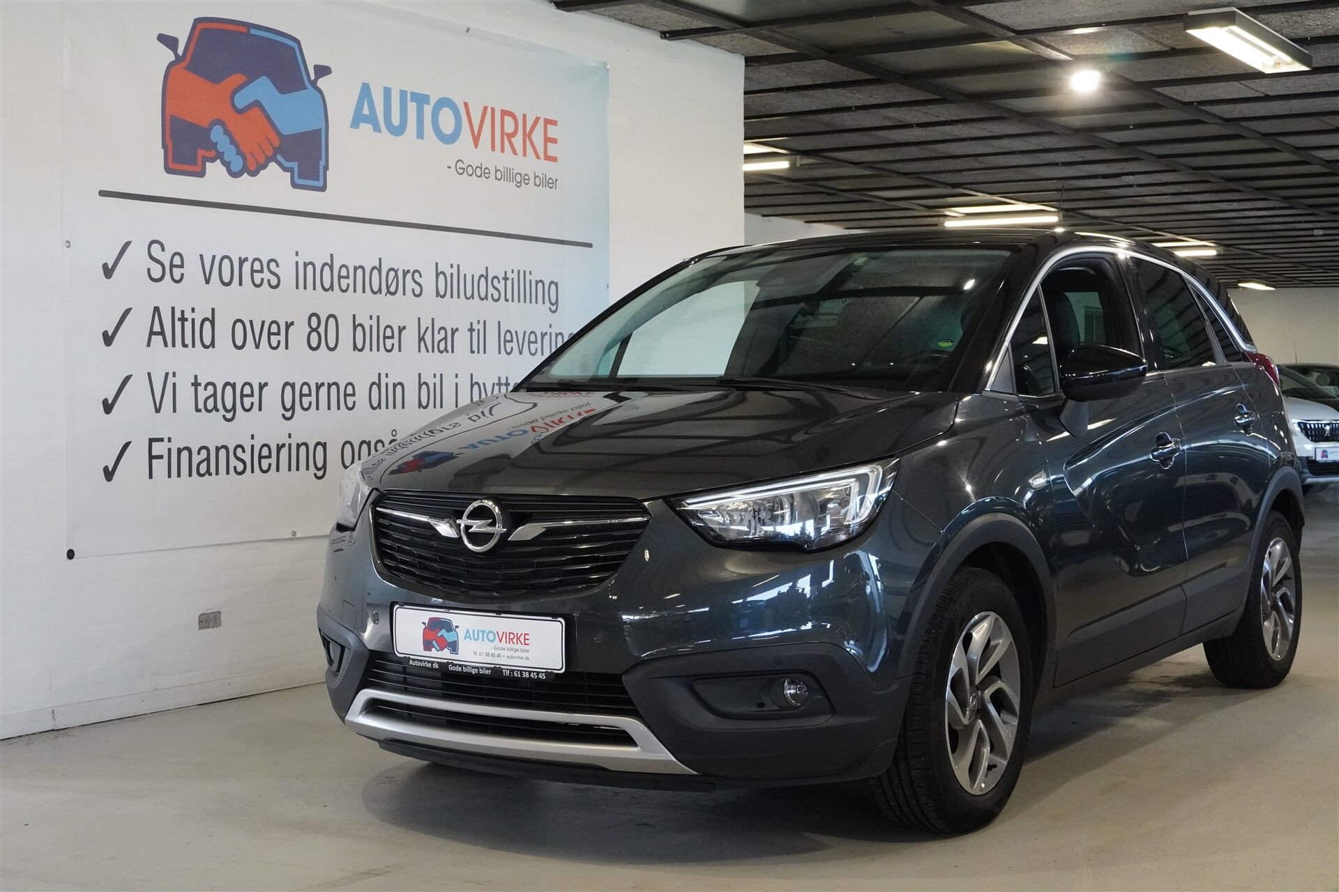 Billede af Opel Crossland X 1,2 Innovation 81HK 5d