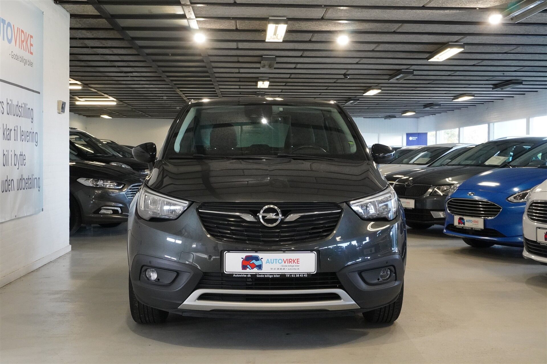 Billede af Opel Crossland X 1,2 Innovation 81HK 5d