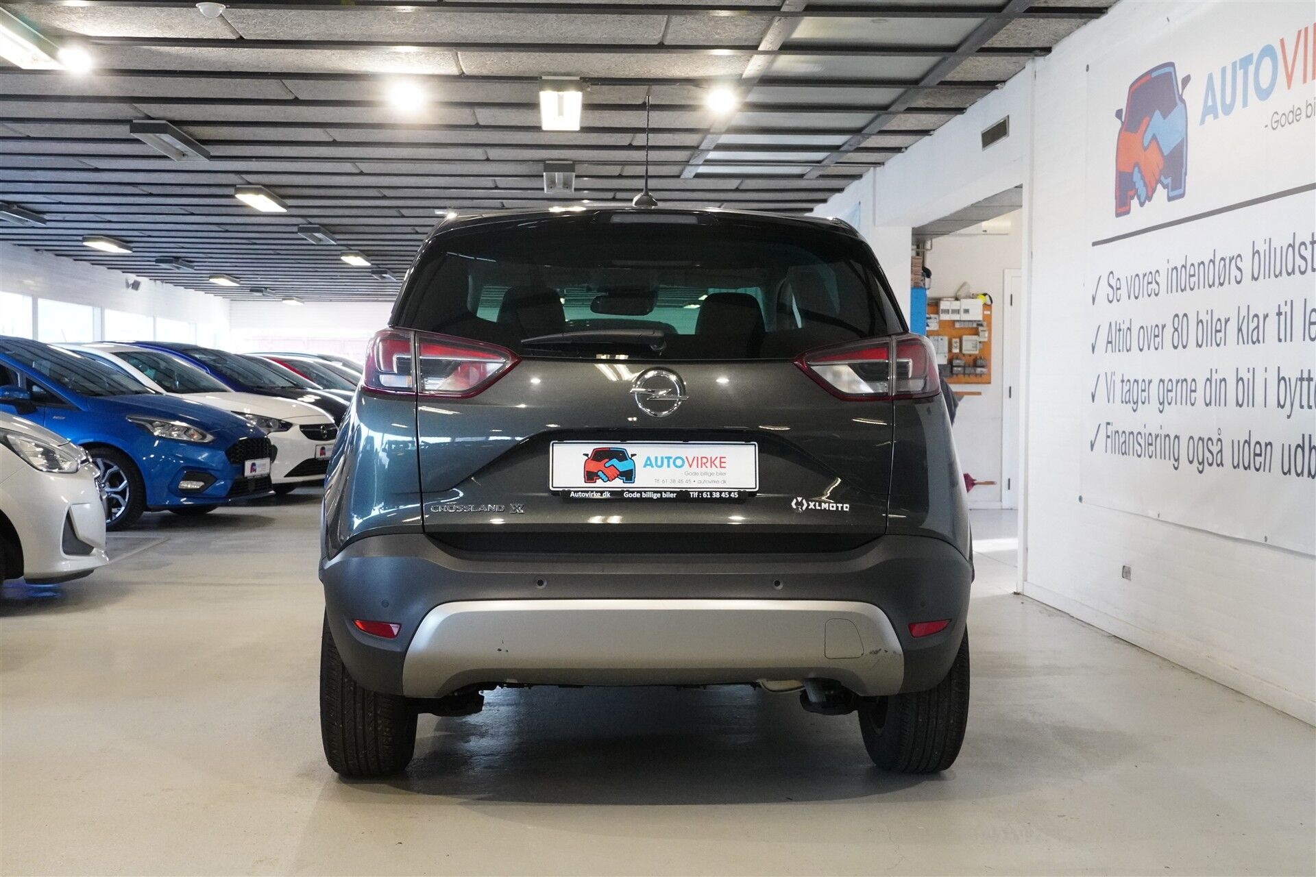 Billede af Opel Crossland X 1,2 Innovation 81HK 5d