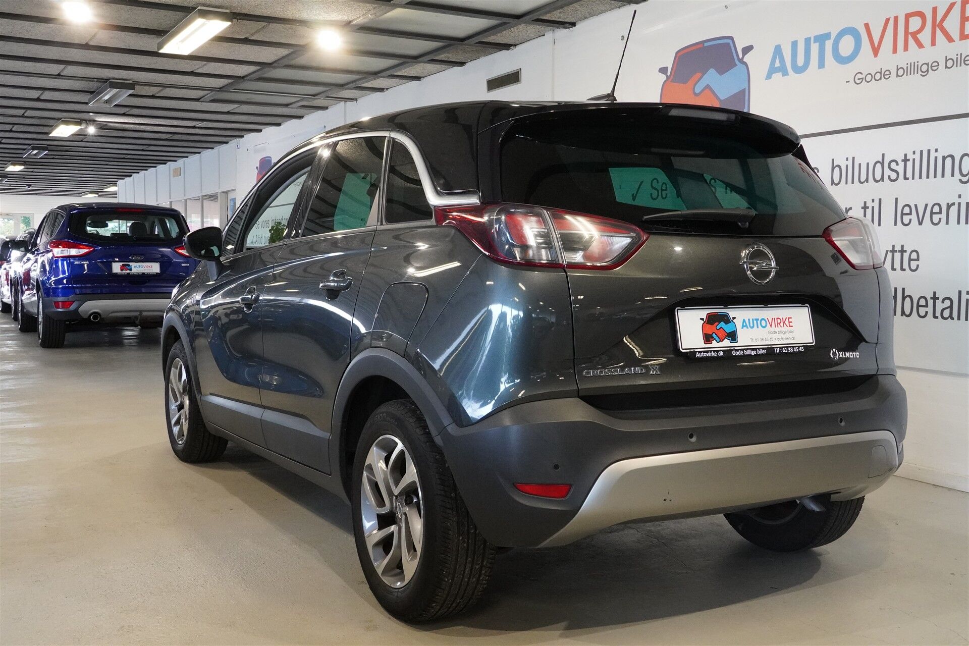 Billede af Opel Crossland X 1,2 Innovation 81HK 5d
