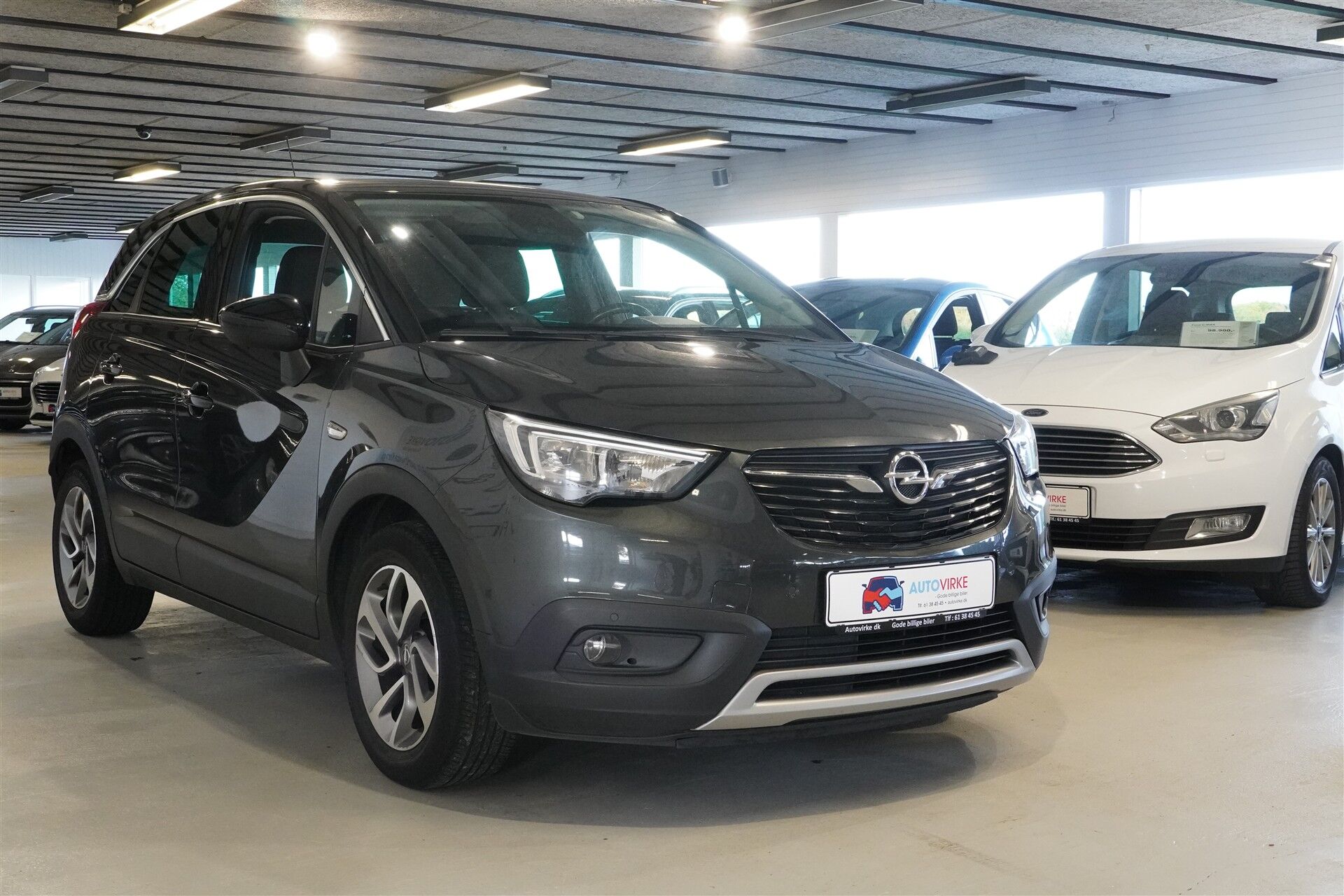 Billede af Opel Crossland X 1,2 Innovation 81HK 5d
