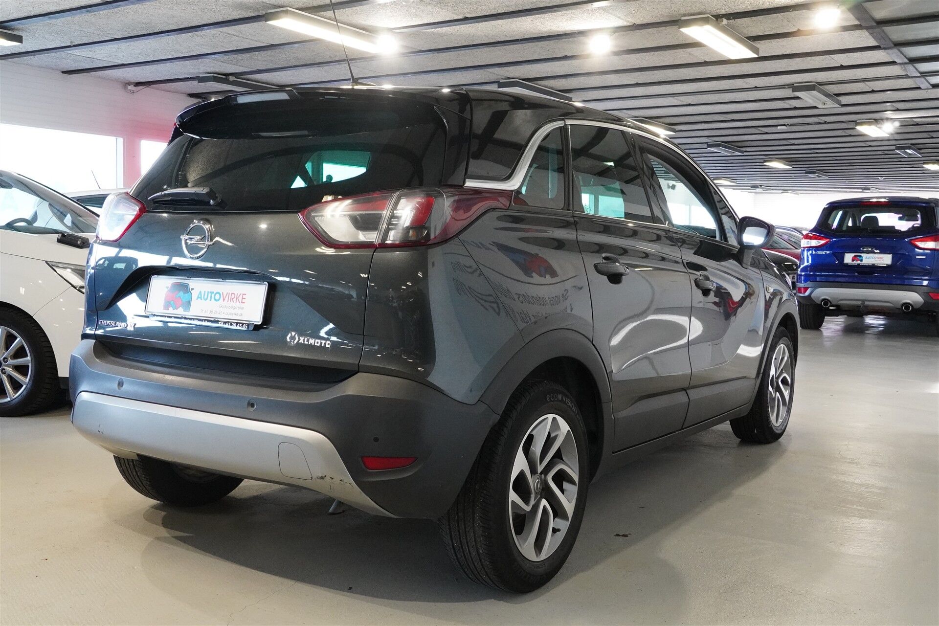 Billede af Opel Crossland X 1,2 Innovation 81HK 5d