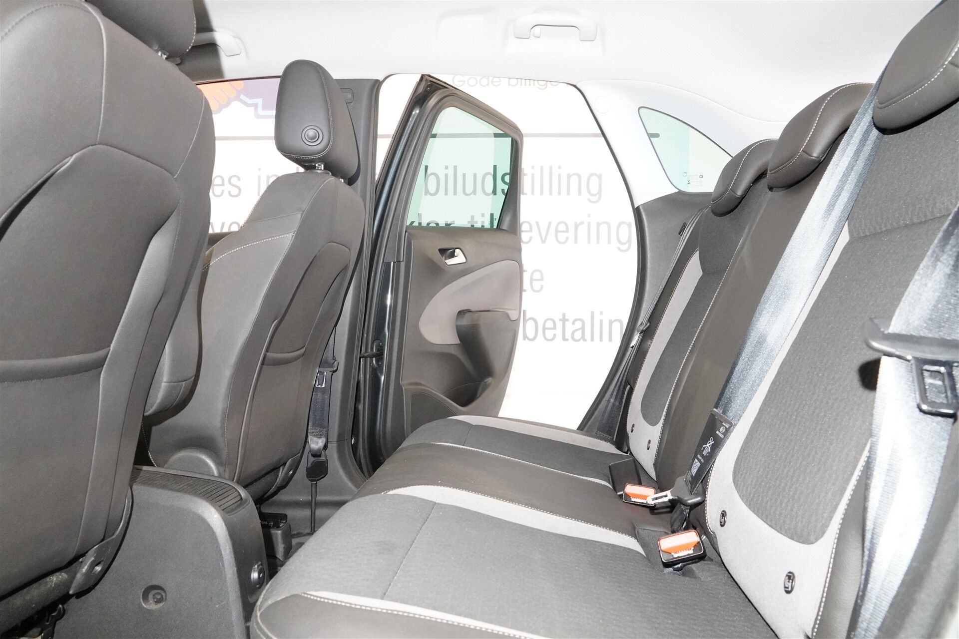 Billede af Opel Crossland X 1,2 Innovation 81HK 5d