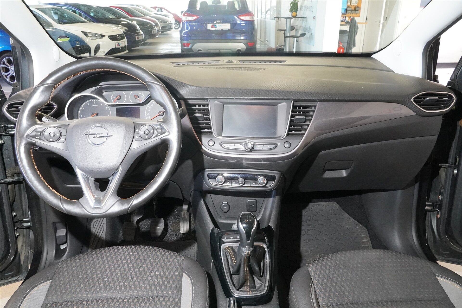 Billede af Opel Crossland X 1,2 Innovation 81HK 5d