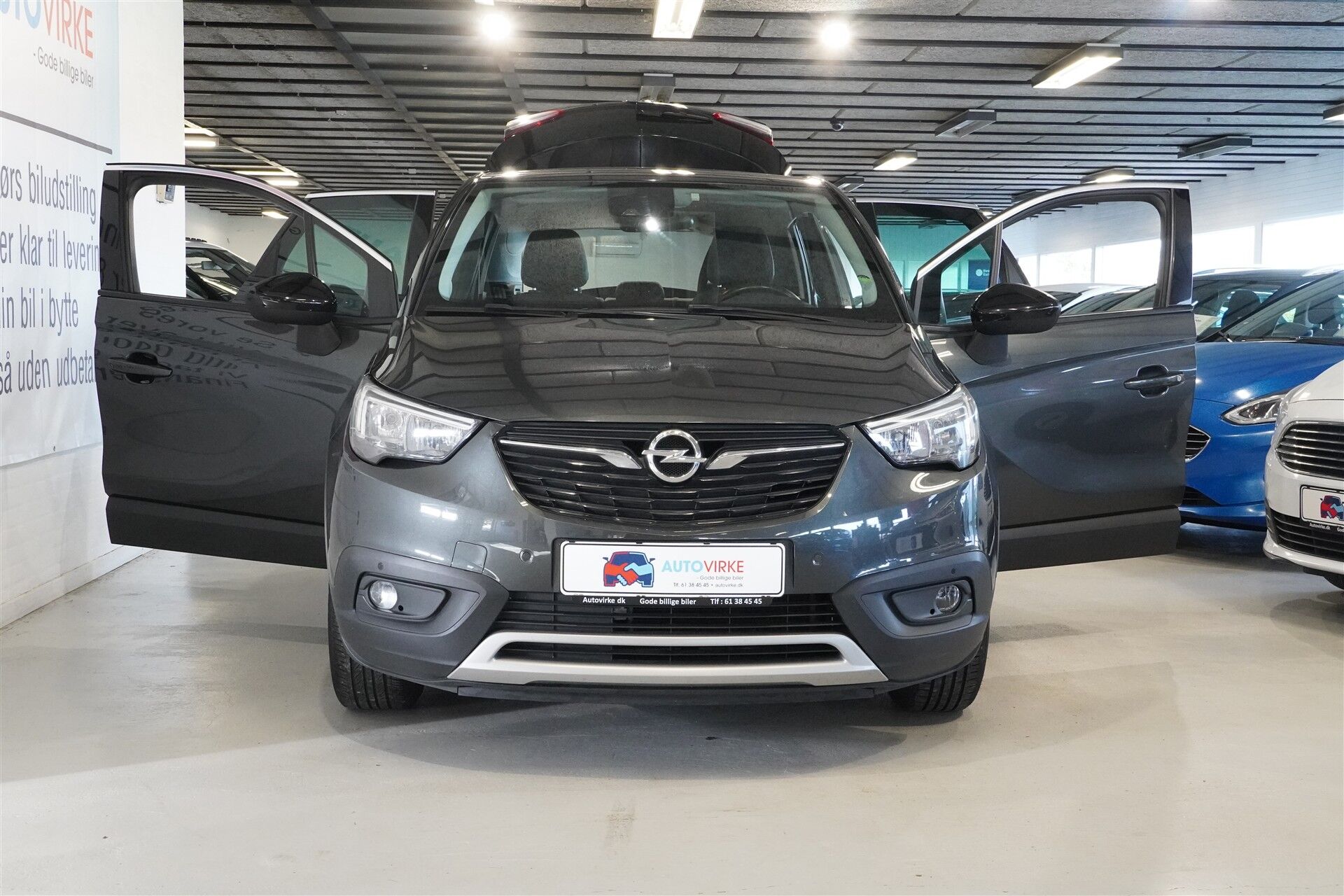 Billede af Opel Crossland X 1,2 Innovation 81HK 5d