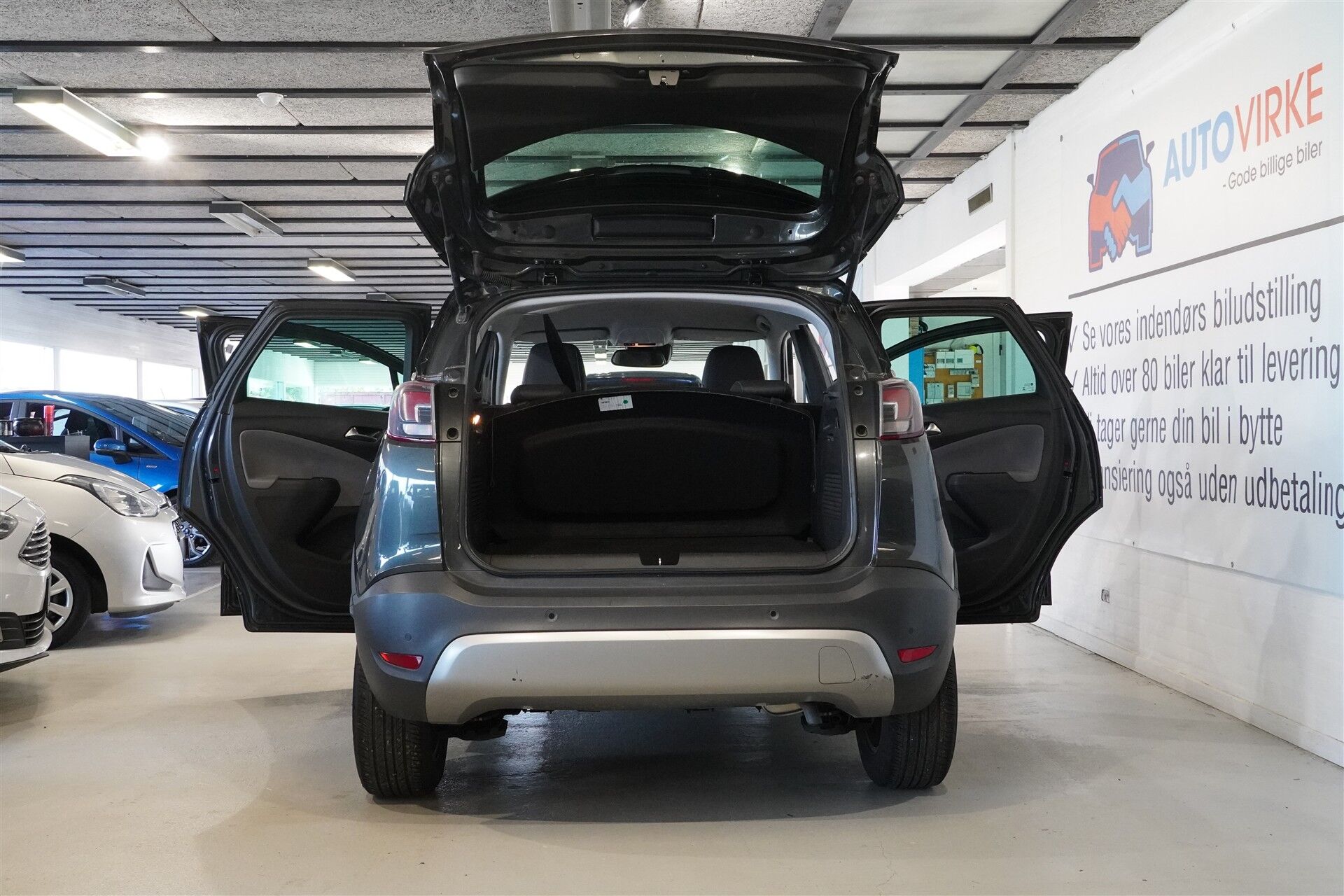 Billede af Opel Crossland X 1,2 Innovation 81HK 5d