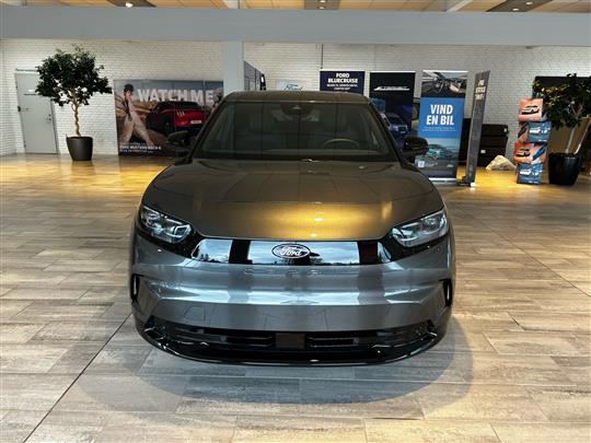 Ford Capri EL UR Select 286HK 5d Aut.