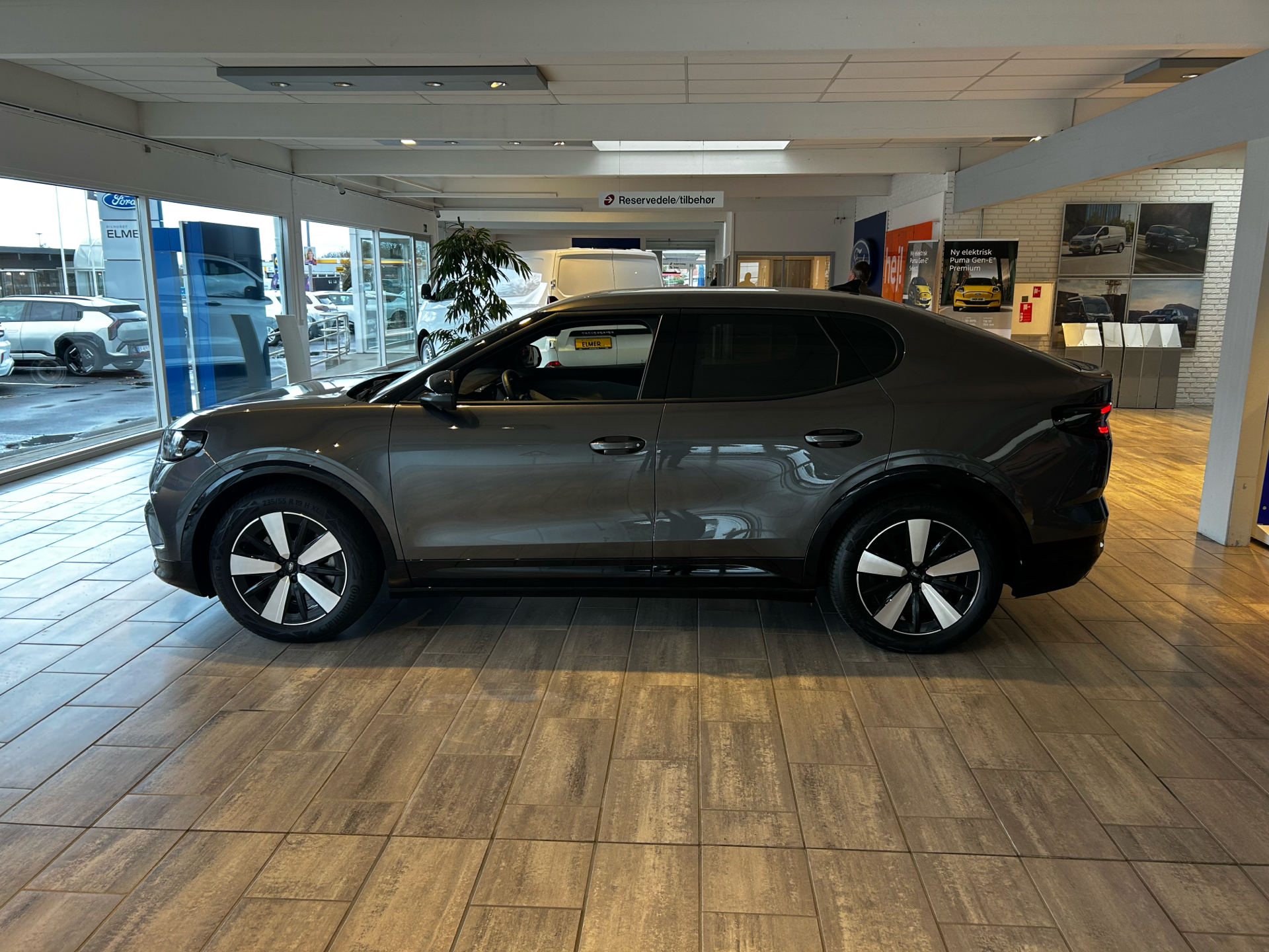 Billede af Ford Capri EL UR Select 286HK 5d Aut.