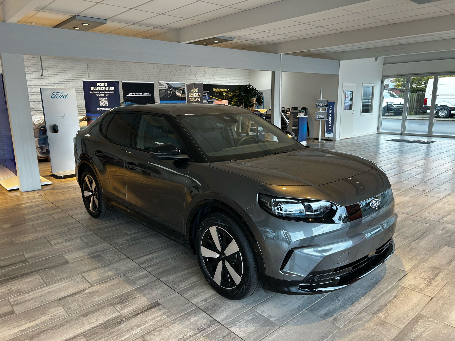 Billede af Ford Capri EL UR Select 286HK 5d Aut.