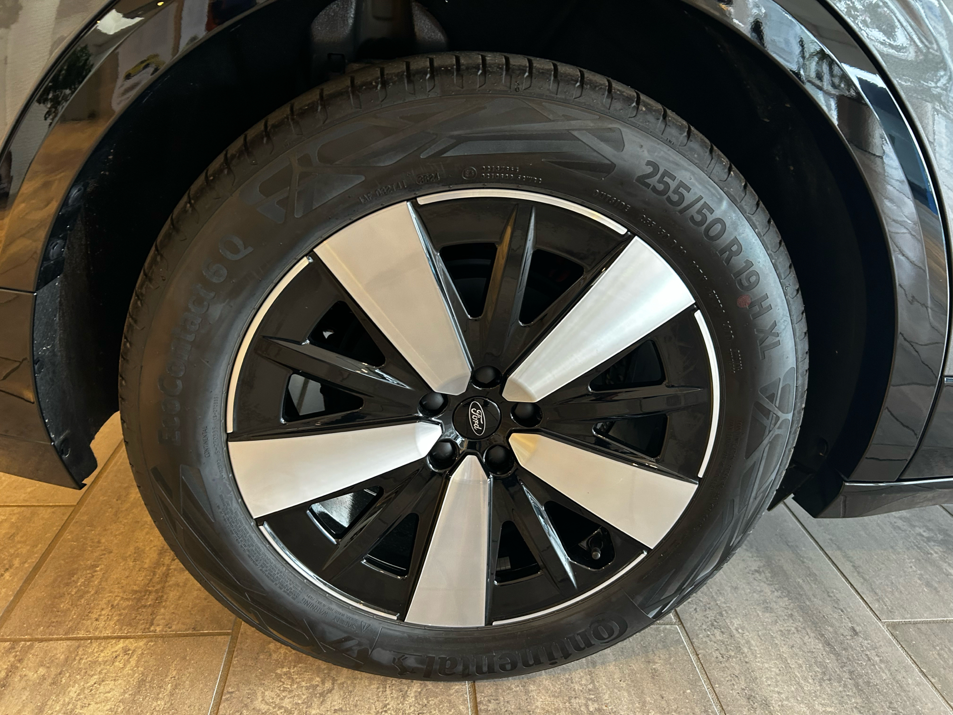 Billede af Ford Capri EL UR Select 286HK 5d Aut.