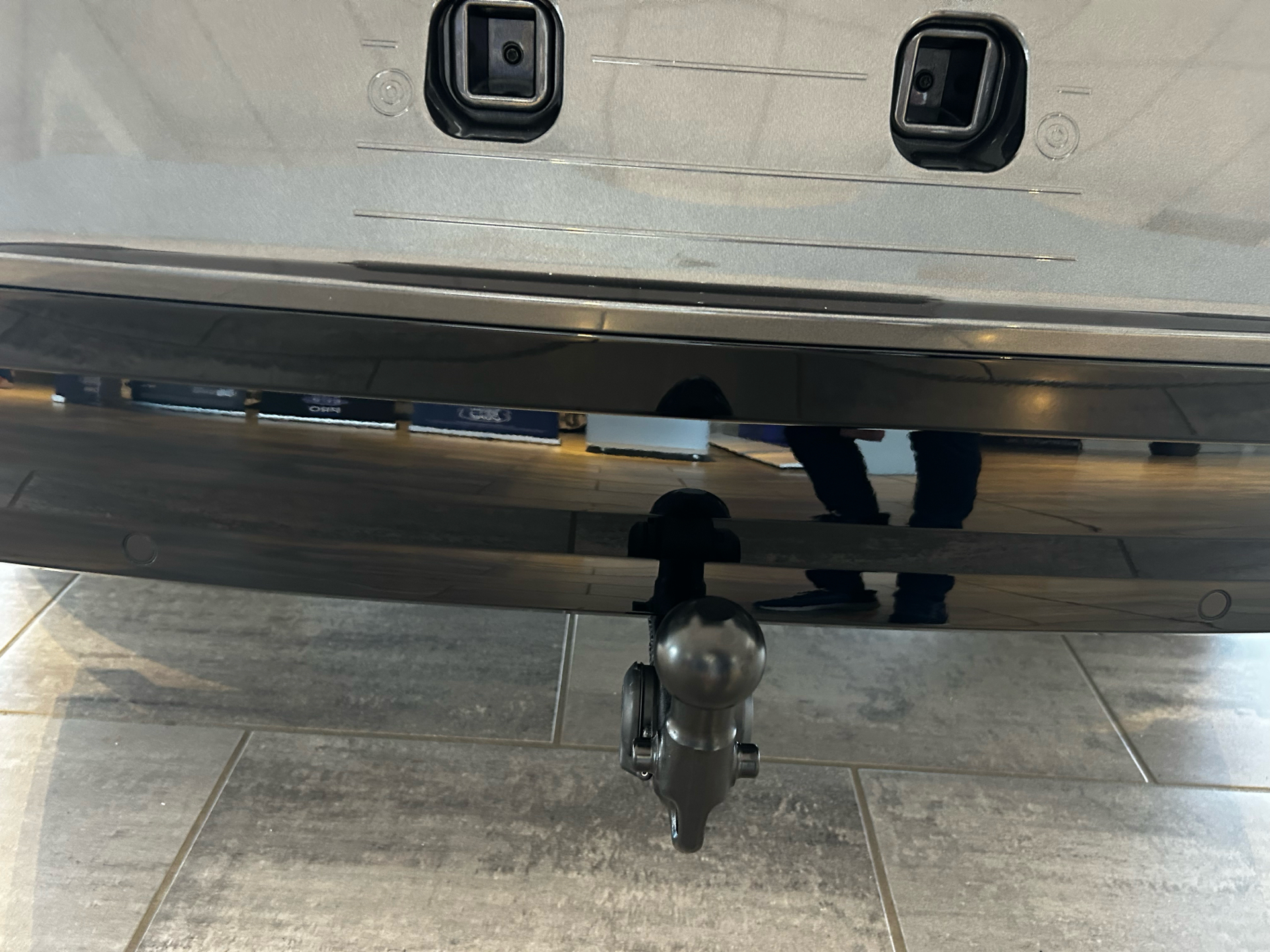 Billede af Ford Capri EL UR Select 286HK 5d Aut.