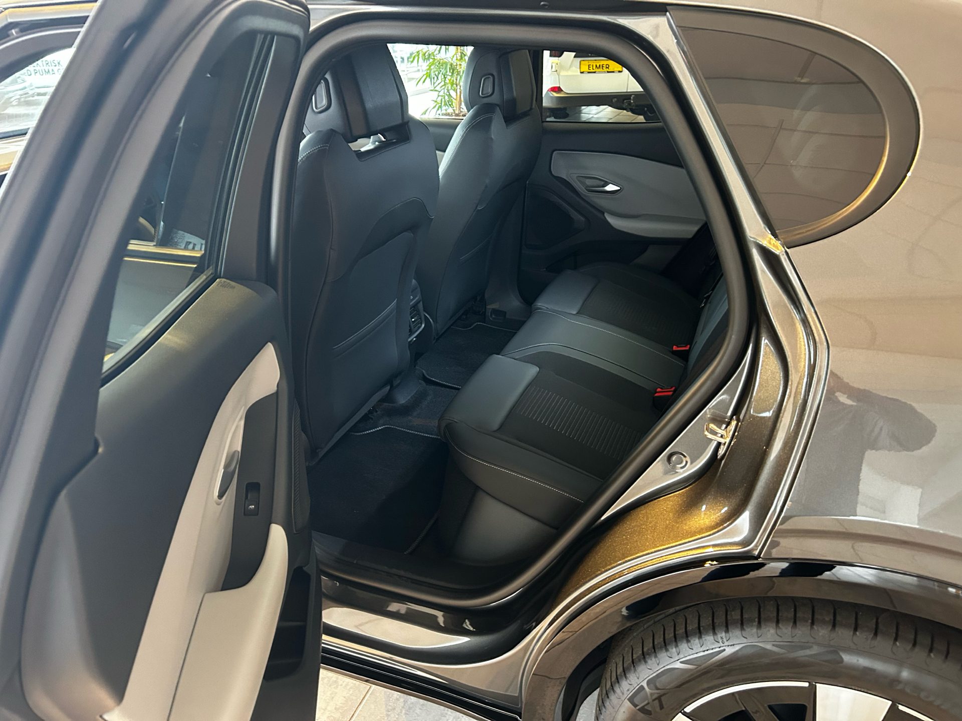 Billede af Ford Capri EL UR Select 286HK 5d Aut.