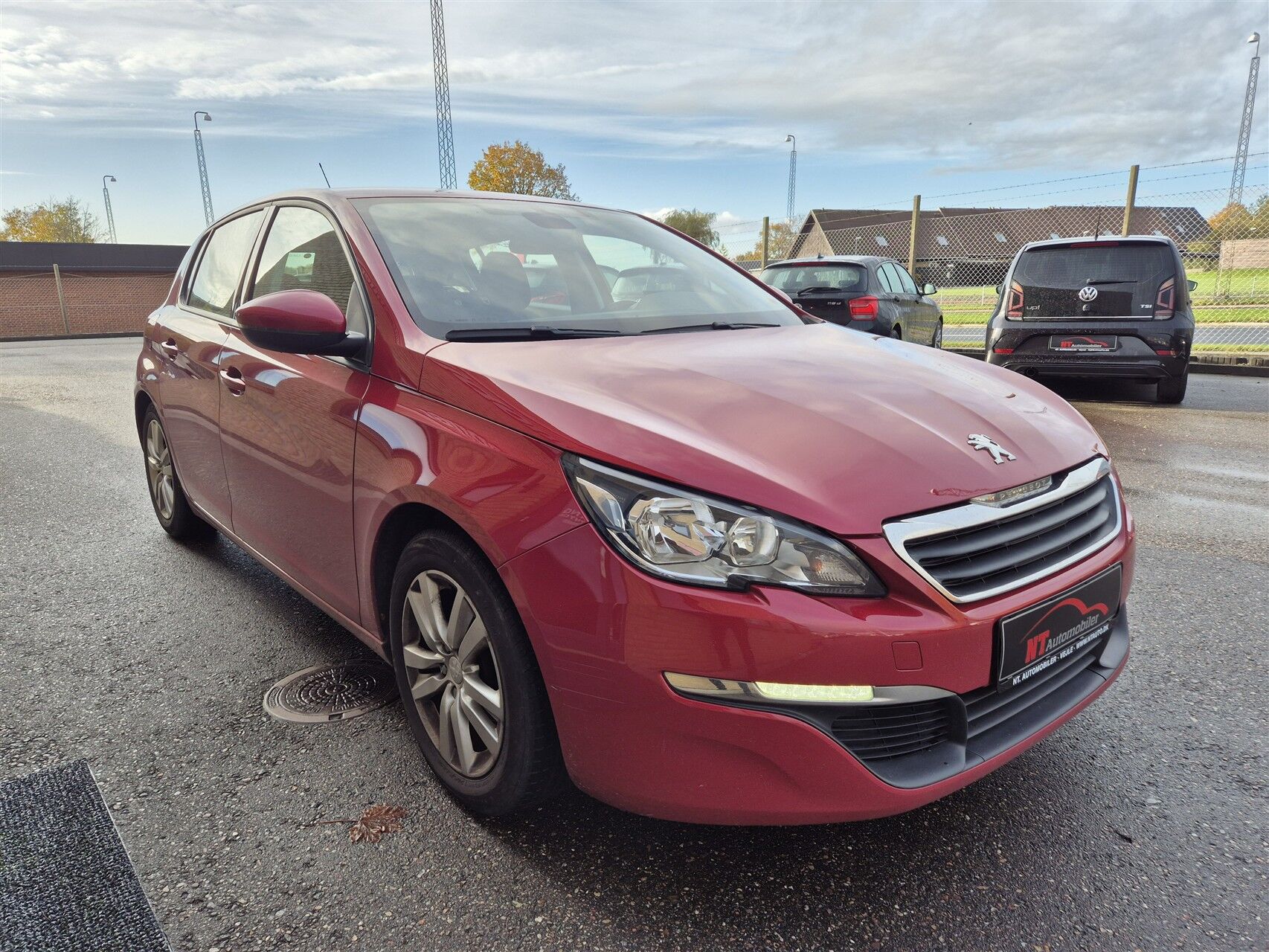Billede af Peugeot 308 1,6 HDI Active 92HK 5d