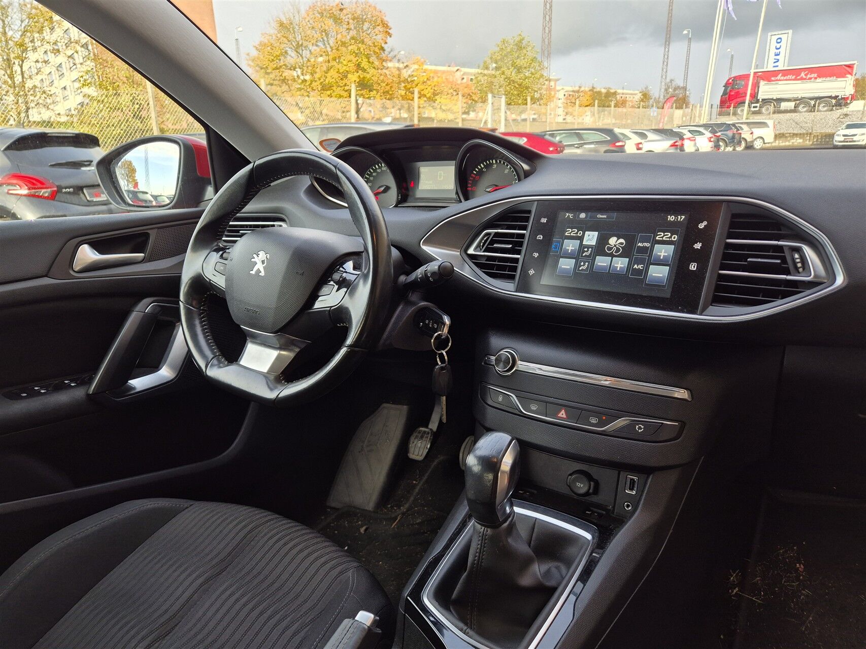 Billede af Peugeot 308 1,6 HDI Active 92HK 5d