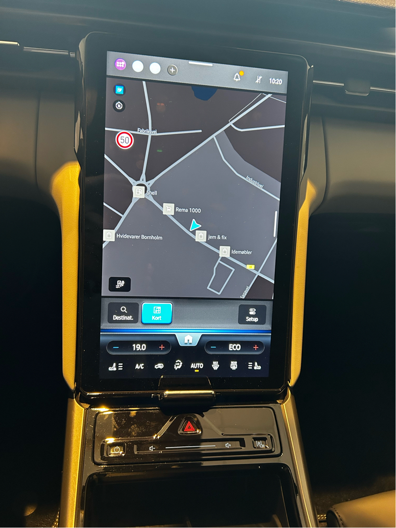 Billede af Ford Capri EL UR Select 286HK 5d Aut.