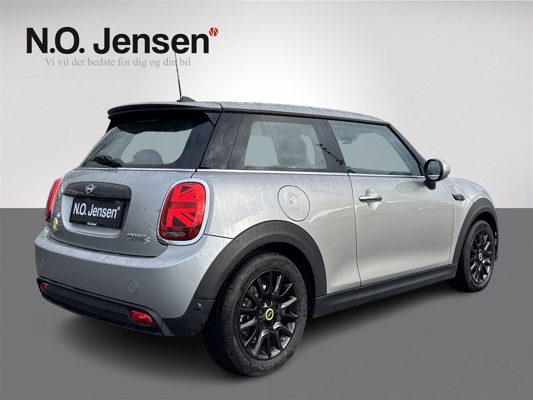 Billede af Mini Cooper SE EL 184HK 3d Aut.