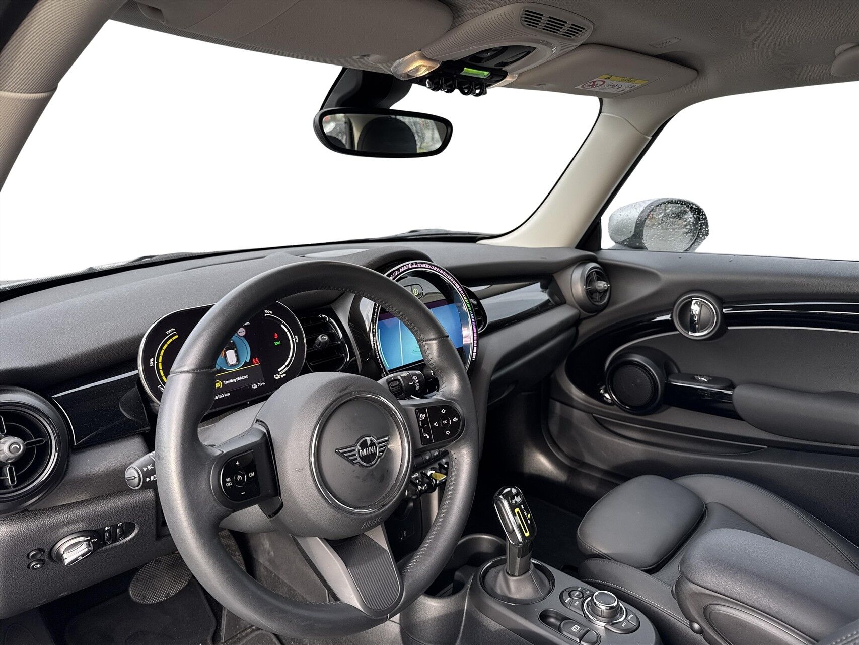 Billede af Mini Cooper SE EL 184HK 3d Aut.